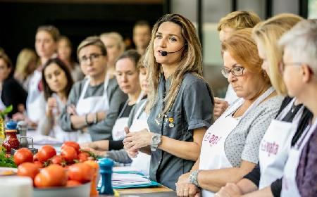 Salony Agata przekonują do idei niemarnowania