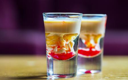 Małpi Mózg: przepis na niesamowity shot