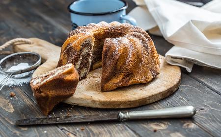 Babka marmurkowa - przepis na najlepszą babkę marmurkową, która zawsze wychodzi