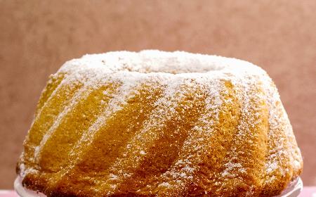 Wielkanocna babka piaskowa bezglutenowa - puszyste ciasto bez glutenu