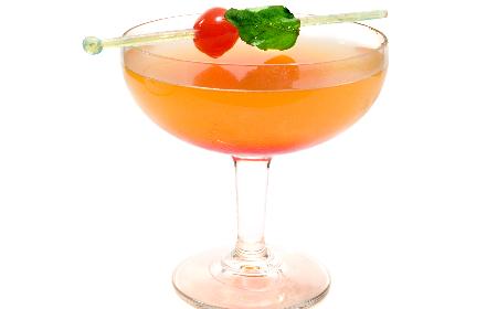 Ritz: drink na bazie szampana