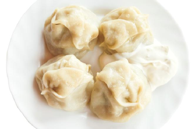 Manty - co to za pierogi?